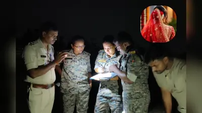 औरंगाबाद में नहर किनारे मिली विवाहिता की लाश, गले में बंधी थी रस्सी; जांच में जुटी पुलिस